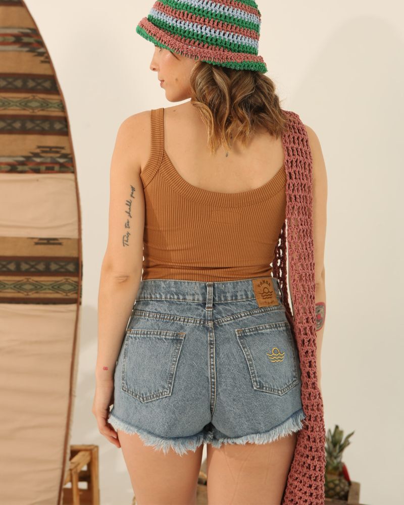 Short Jean Mujer - Yamba Store